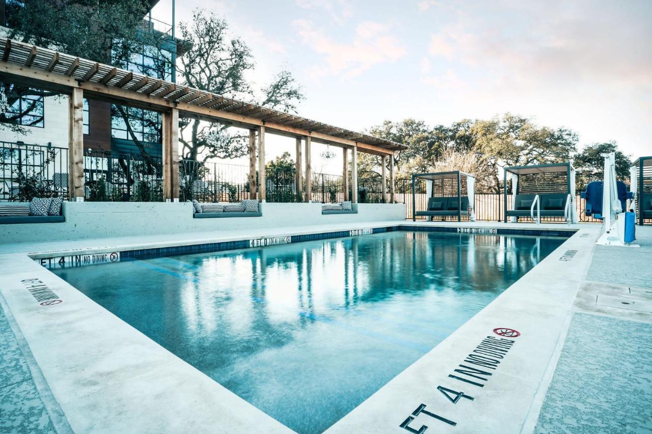 Colton House Hotel 奧斯汀 外观 照片