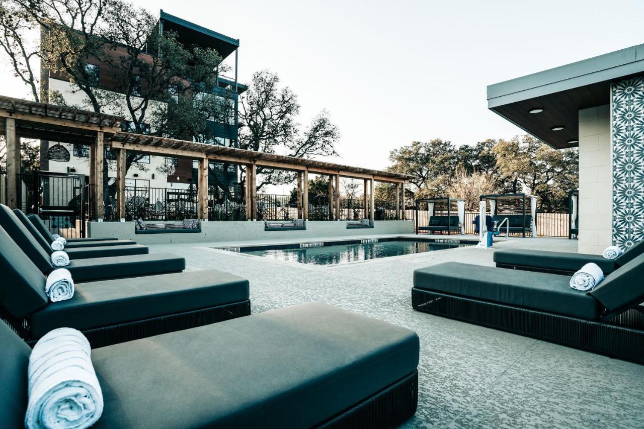 Colton House Hotel 奧斯汀 外观 照片