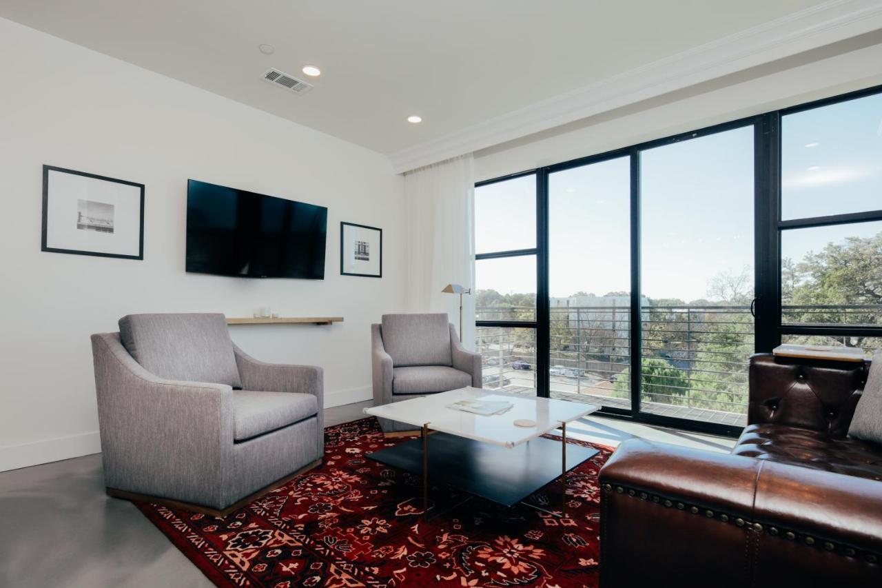 Colton House Hotel 奧斯汀 外观 照片