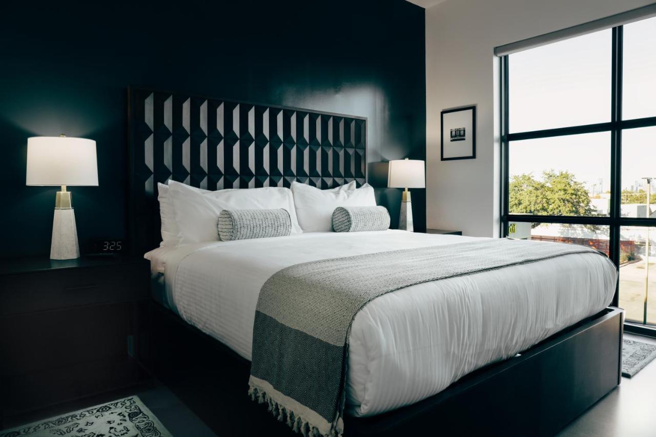 Colton House Hotel 奧斯汀 外观 照片