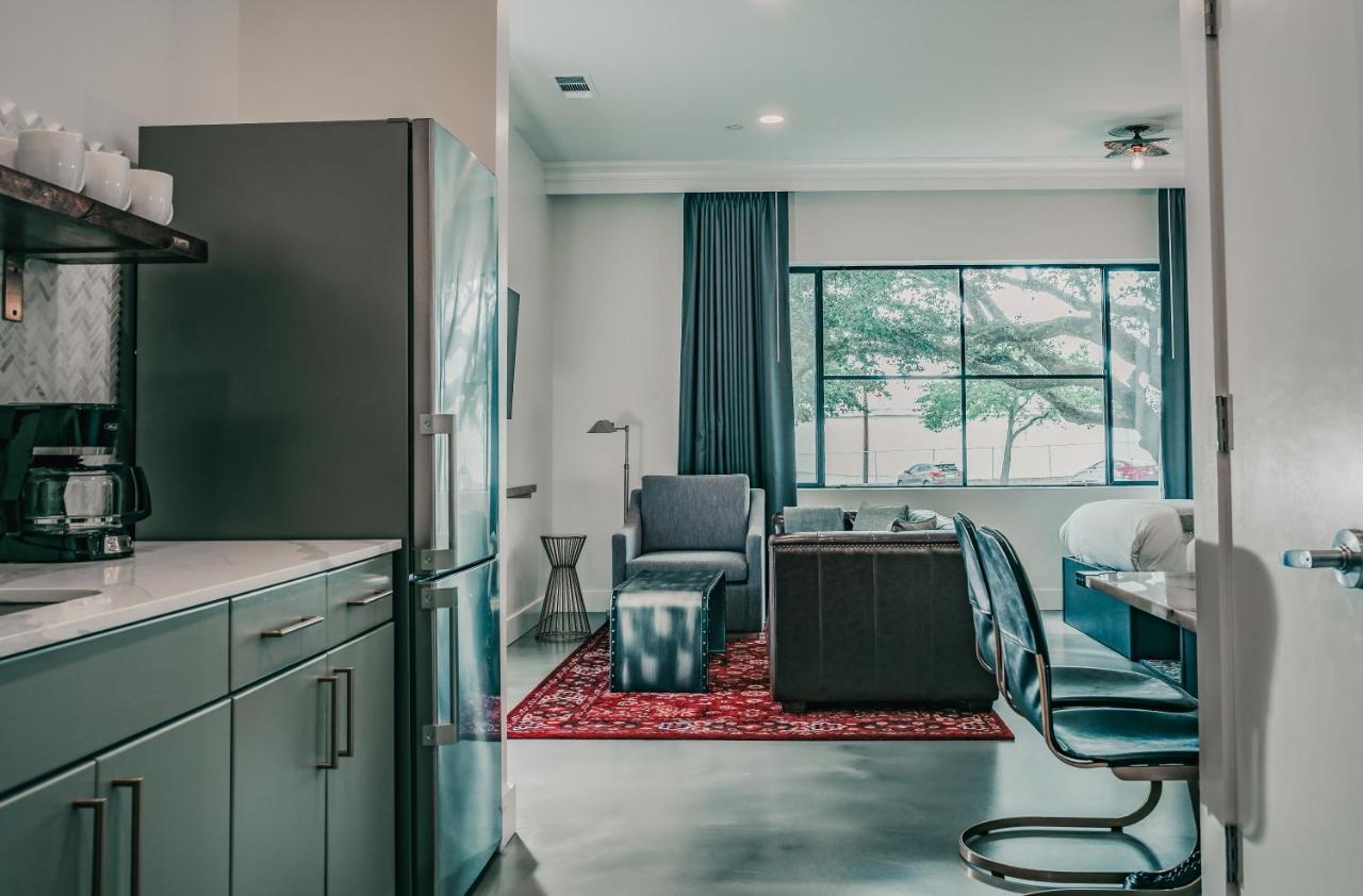 Colton House Hotel 奧斯汀 外观 照片