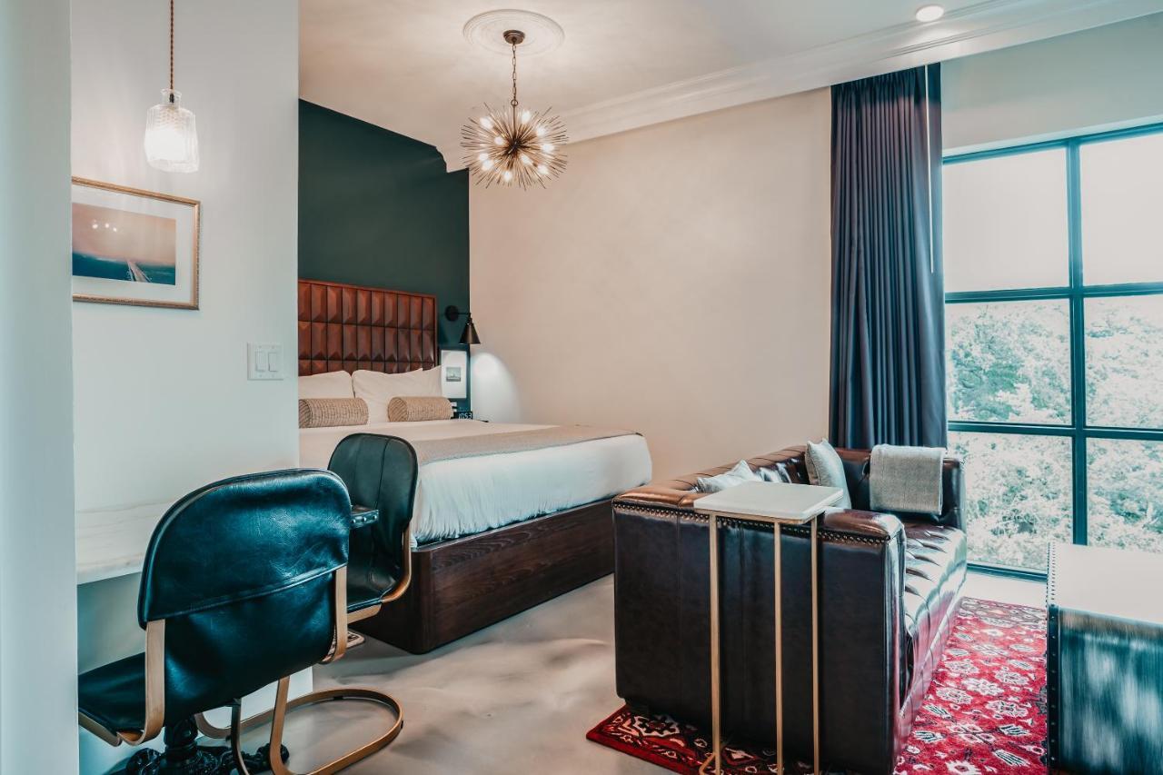 Colton House Hotel 奧斯汀 外观 照片