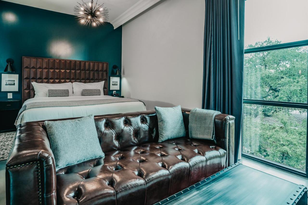 Colton House Hotel 奧斯汀 外观 照片