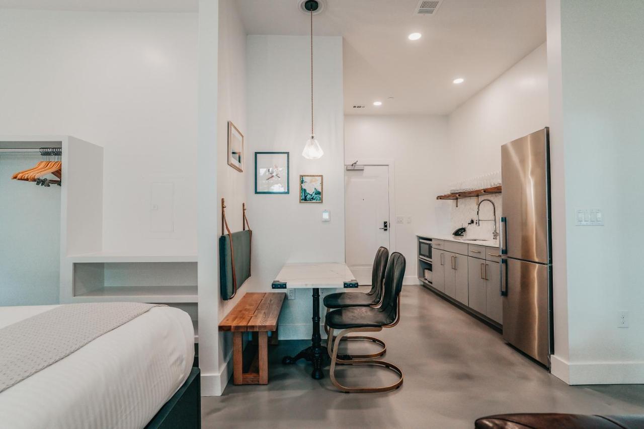 Colton House Hotel 奧斯汀 外观 照片