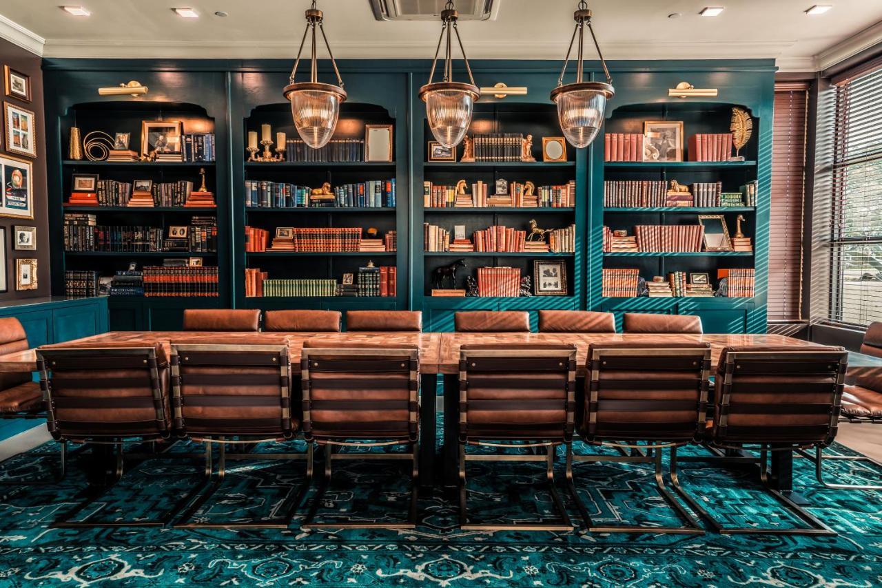 Colton House Hotel 奧斯汀 外观 照片