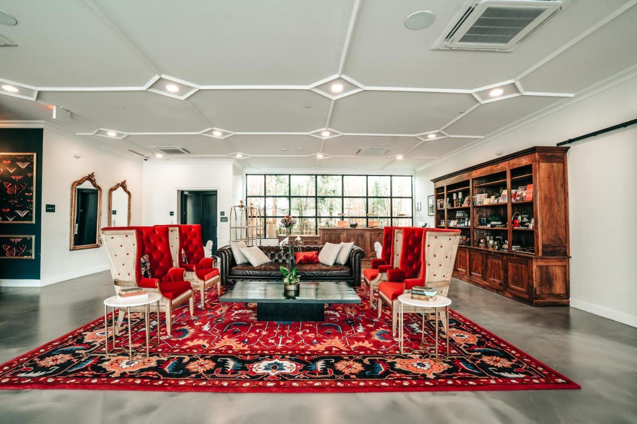 Colton House Hotel 奧斯汀 外观 照片