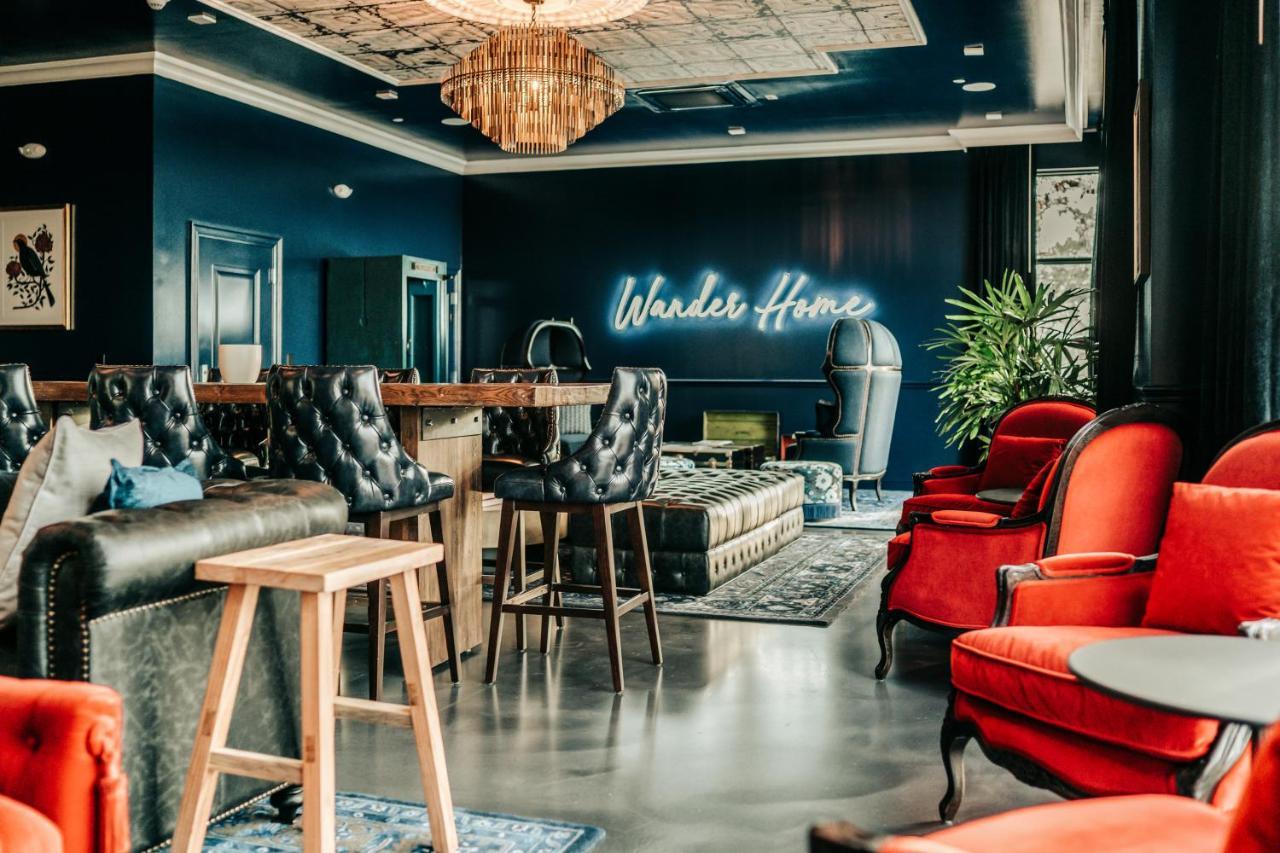 Colton House Hotel 奧斯汀 外观 照片