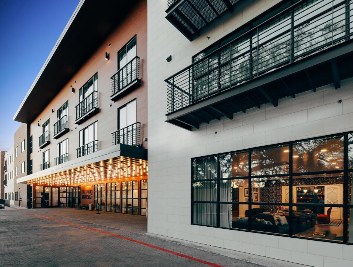 Colton House Hotel 奧斯汀 外观 照片
