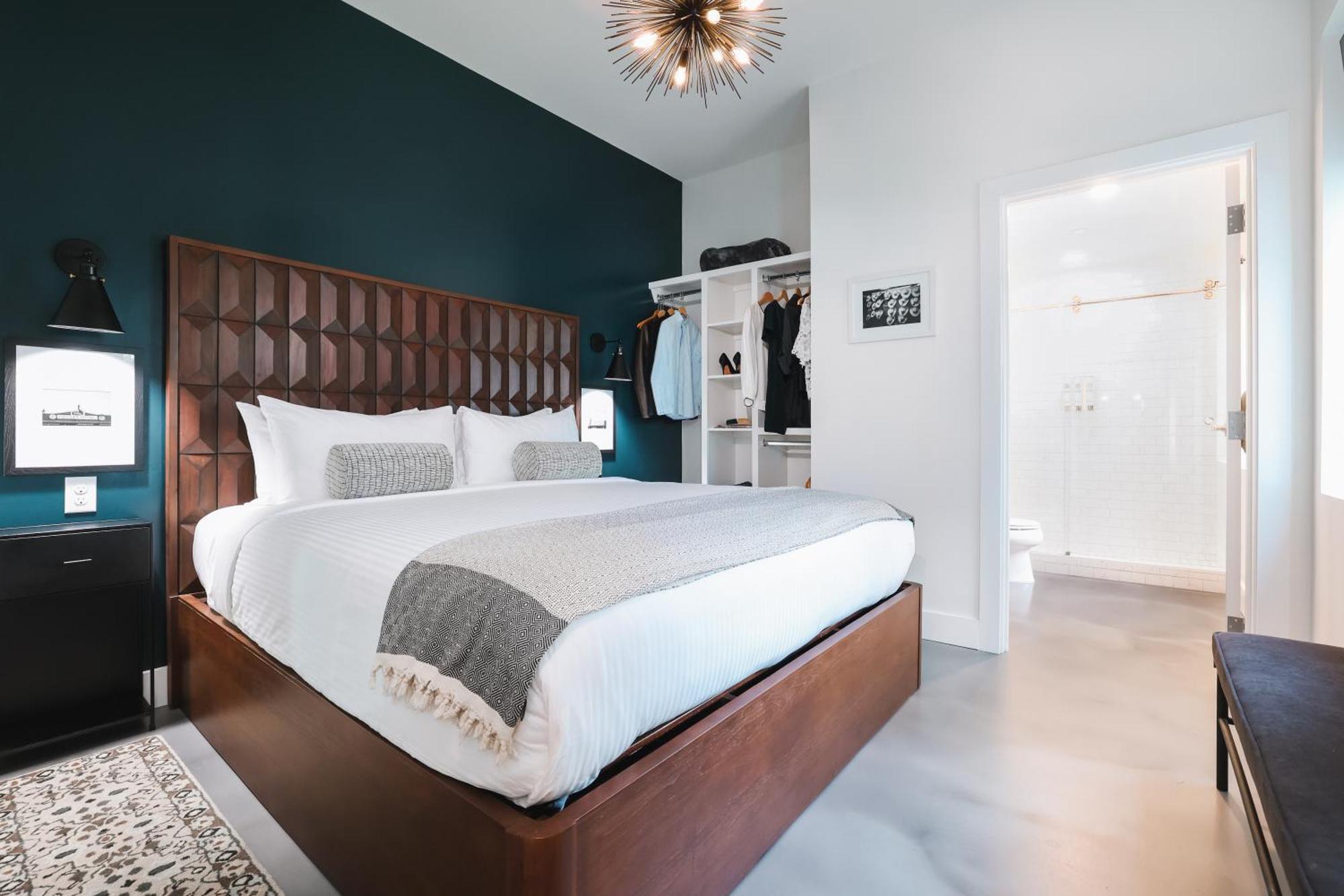 Colton House Hotel 奧斯汀 外观 照片