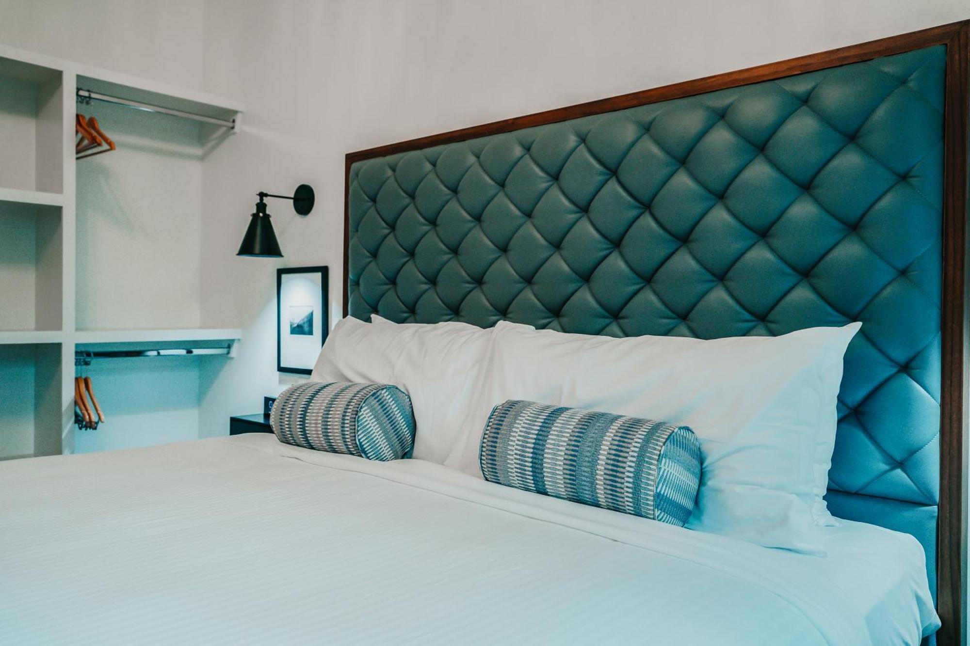 Colton House Hotel 奧斯汀 外观 照片