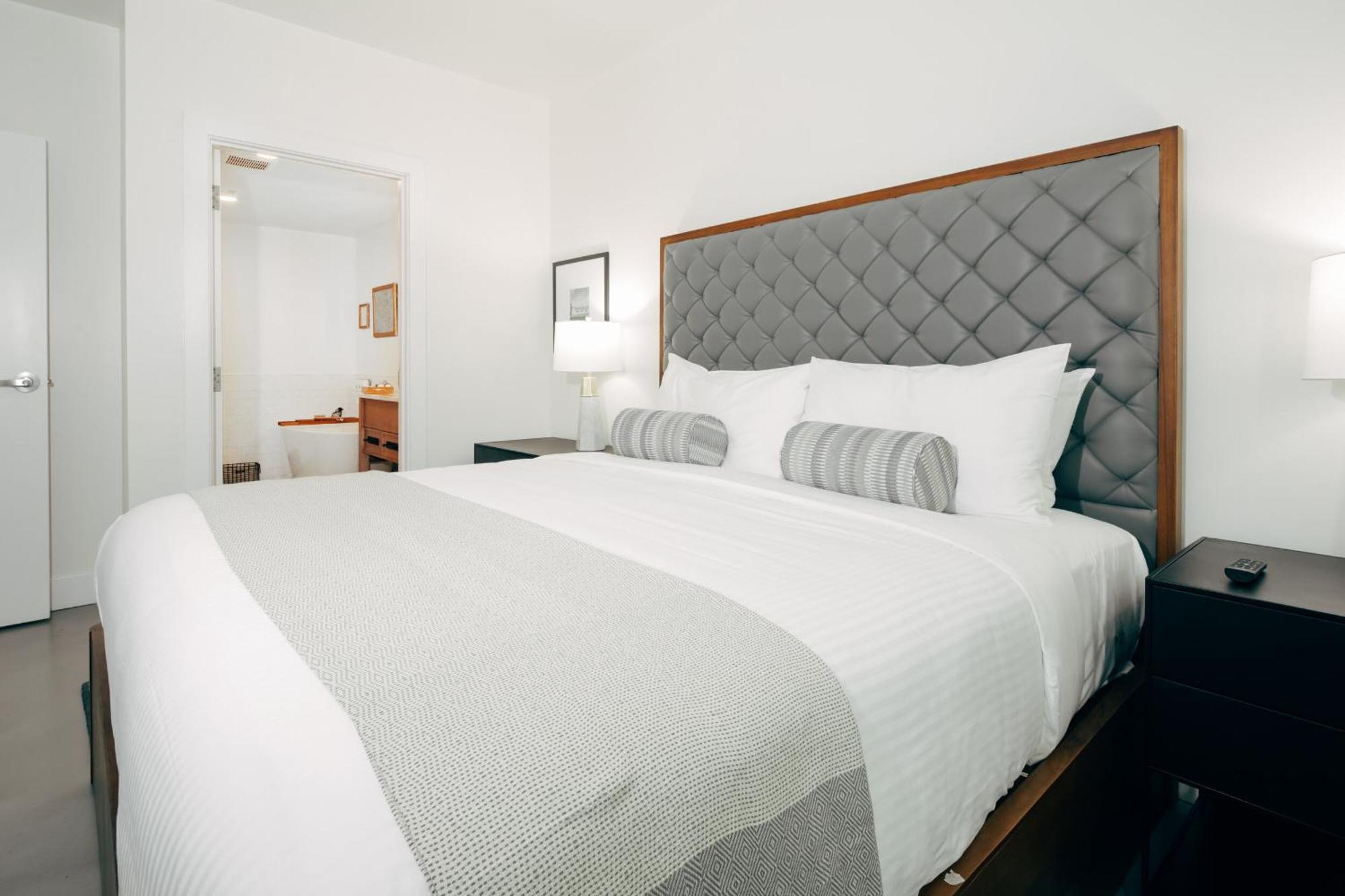 Colton House Hotel 奧斯汀 外观 照片