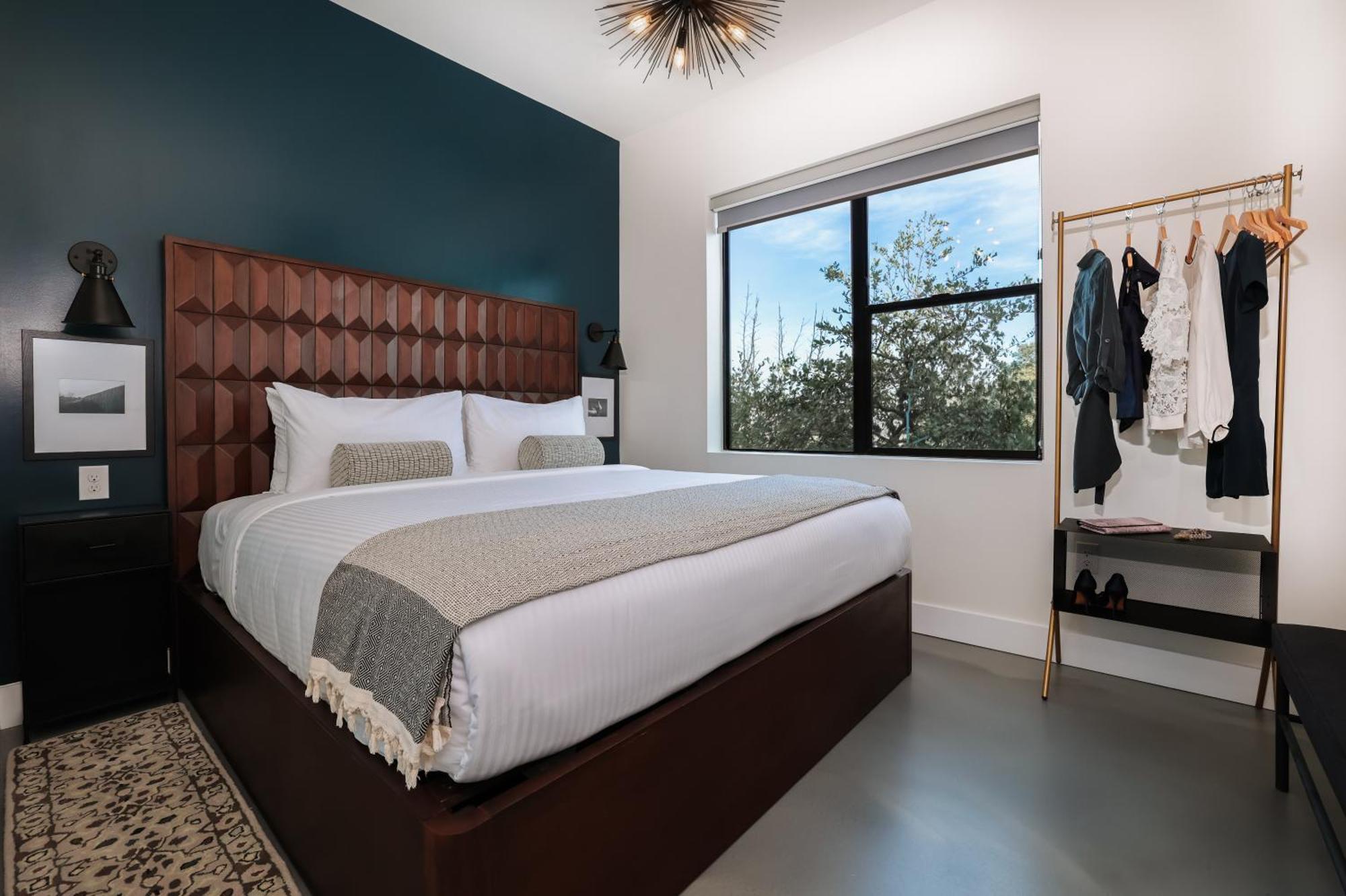 Colton House Hotel 奧斯汀 外观 照片