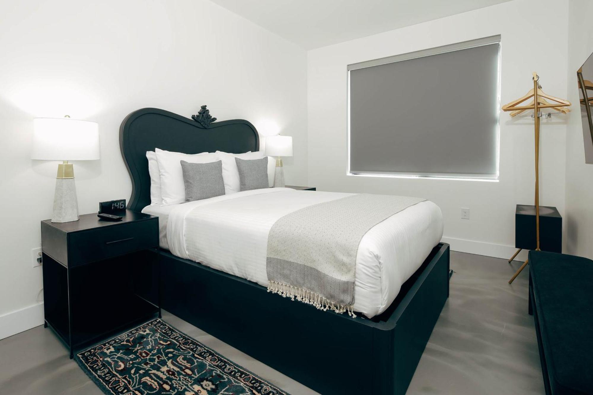 Colton House Hotel 奧斯汀 外观 照片