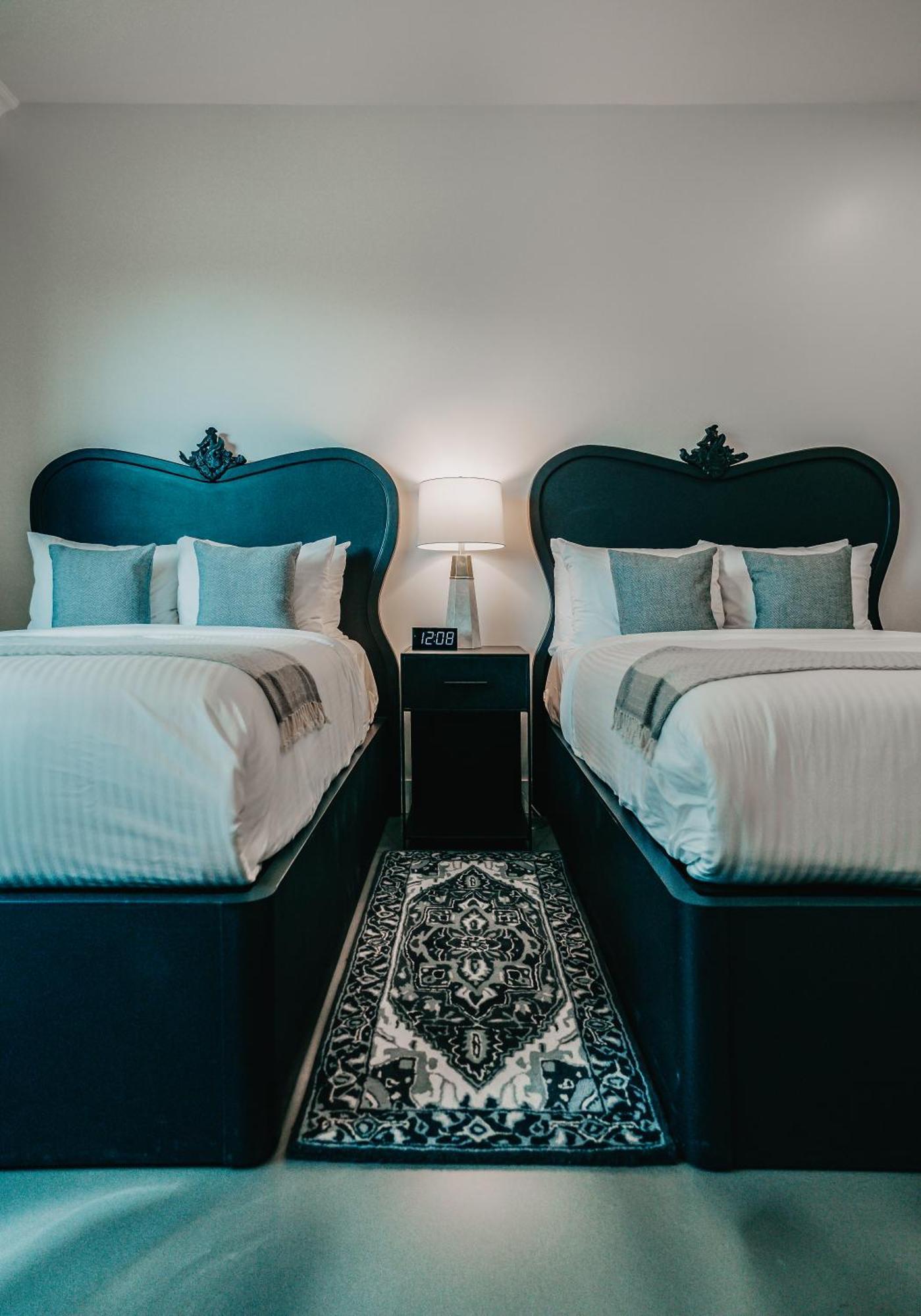 Colton House Hotel 奧斯汀 外观 照片